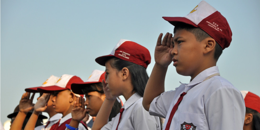 Pesan-pesan Untuk Anak Indonesia | Senata.ID - Hidup Bermanfaat itu Indah