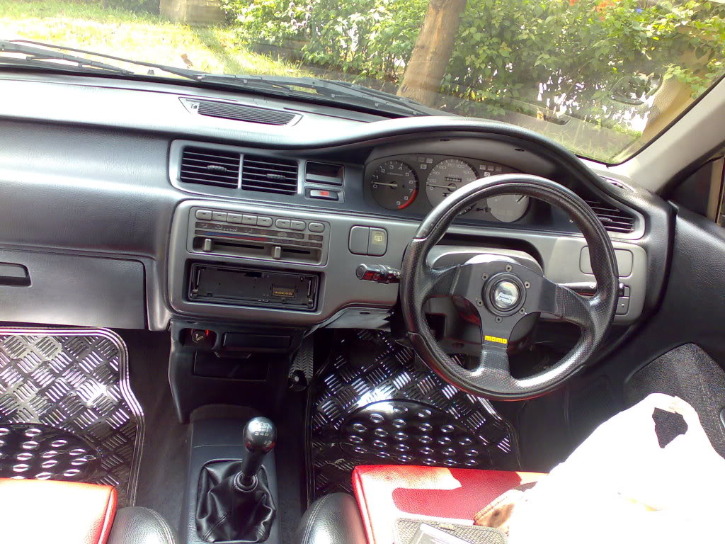 Honda civic estilo dijual #6