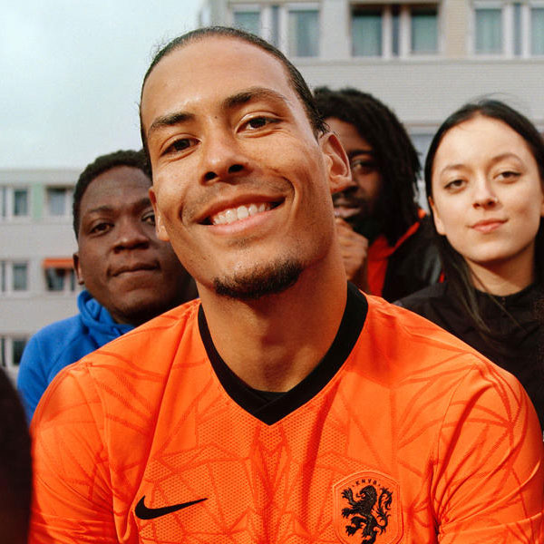 Netherlands Kits 2020-2021 - DLS21 Kits