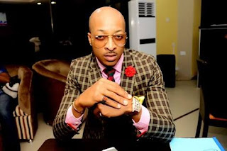 Actor Ik Ogbonna Gives Credit To His Mum, says If Not For Her, He Would Have Been In Prison