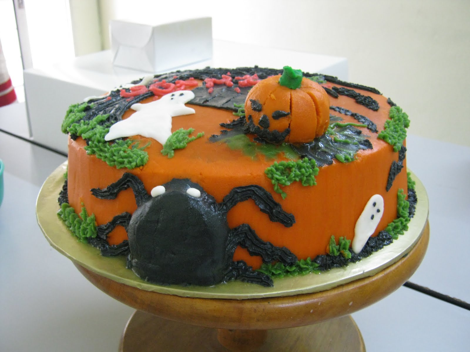 Creative Baking: Halloween
