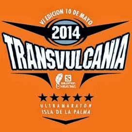 Transvulcania Salomon 2014