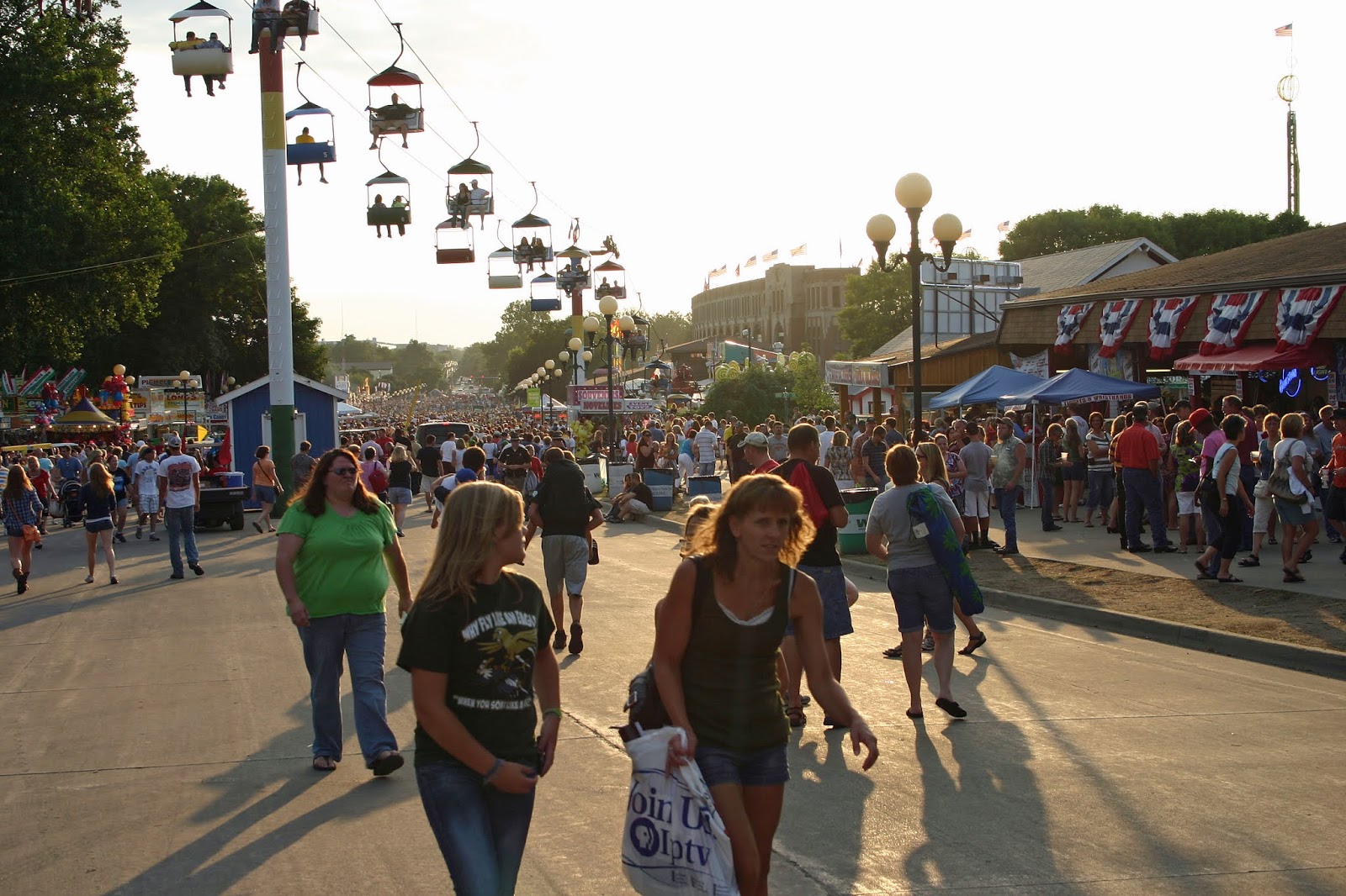 Comatoad on Cards A 2020 Fairwell to the Iowa State Fair