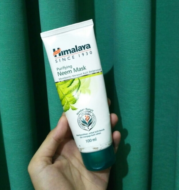 Cek Ingredients Himalaya Purifying Neem Mask SKINCAPEDIA