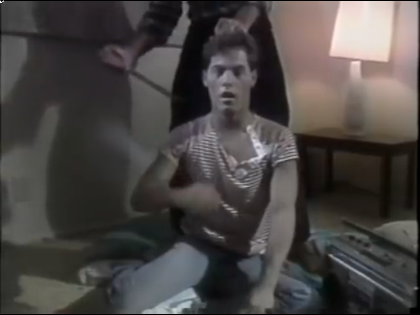 Senseless Cinema "So Are You, But Who's Complaining?" Sledge Hammer