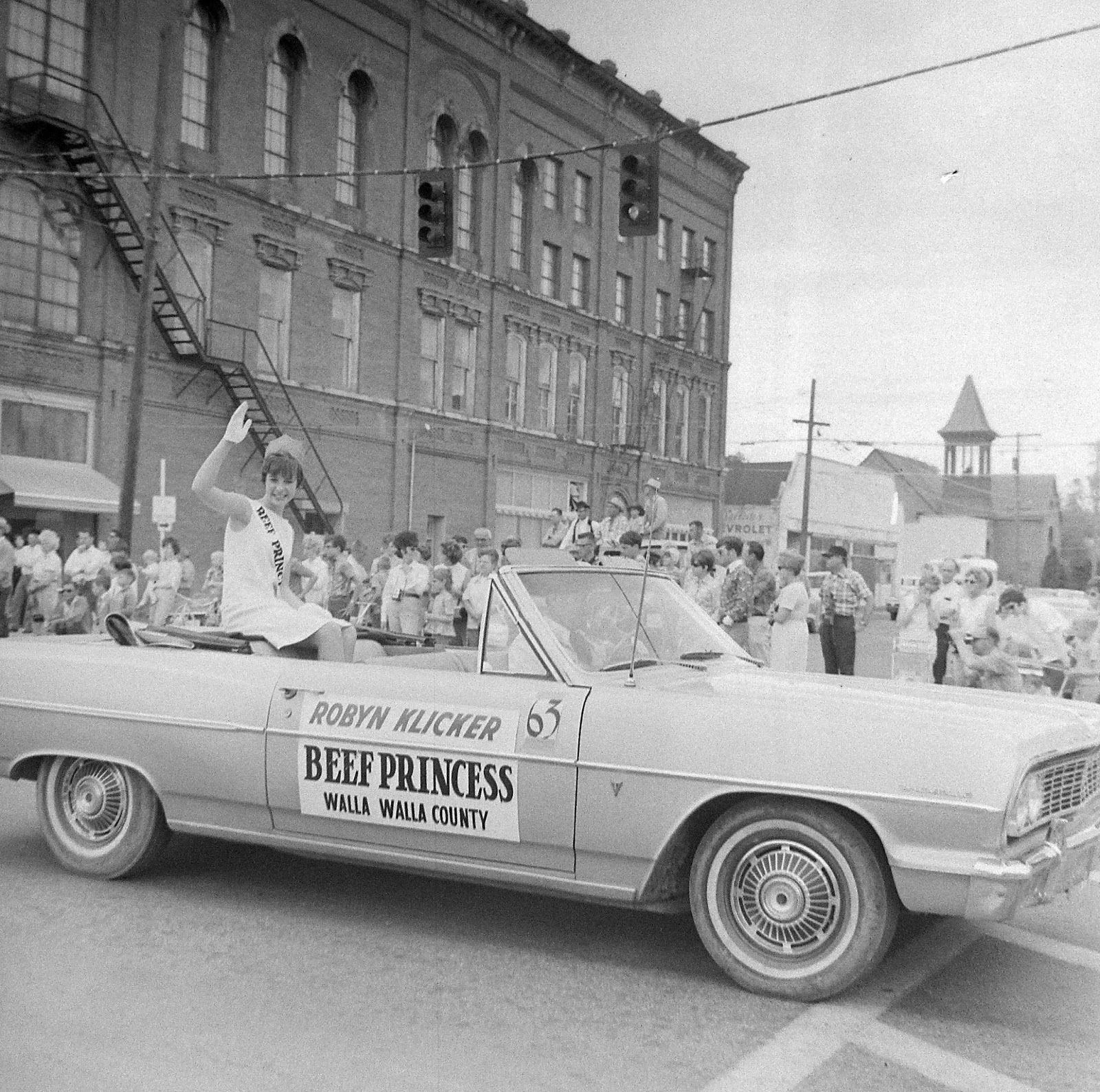 Bygone Walla Walla vintage images of the City and County (and beyond