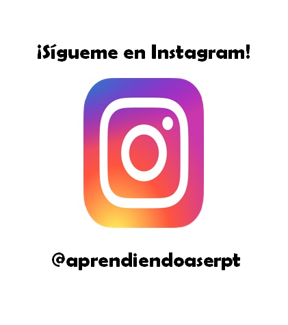 Enlace directo a mi perfil de Instagram