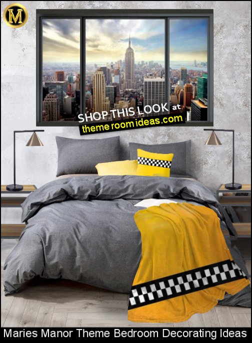 Decorating theme bedrooms Maries Manor new york