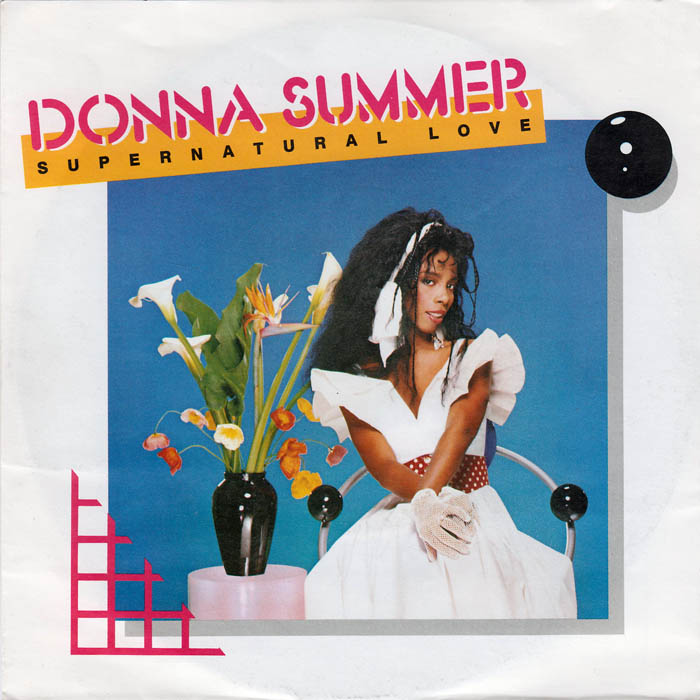 And Your Bird Can Swing Dim All The Lights Donna Summer Singles