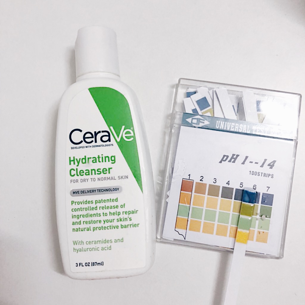 Cerave Hydrating Cleanser Review IMAN ABDUL RAHIM