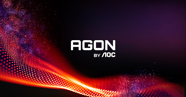 O novo universo de gaming da AGON by AOC