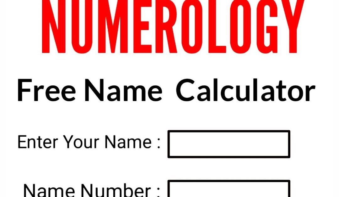 name numerology calculator vedic name numerology calculator vedic