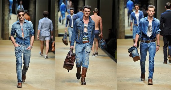 Men Denims Styles for 2012 ~ Men's Fashion Wear