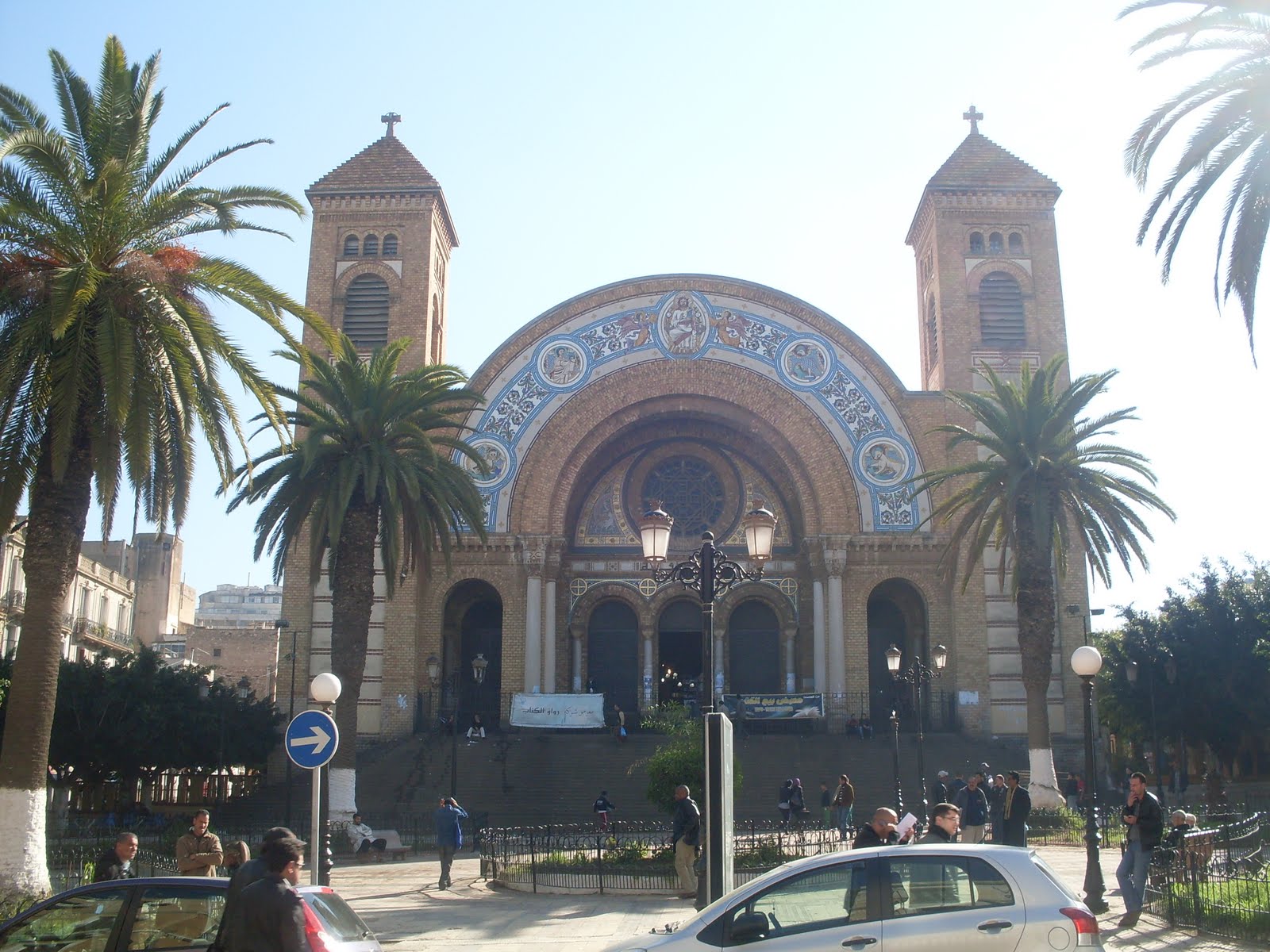 Comment est votre blanquette ? Oran