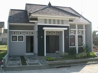 Inspirasi Gambar Desain  Teras Rumah  Minimalis Modern 