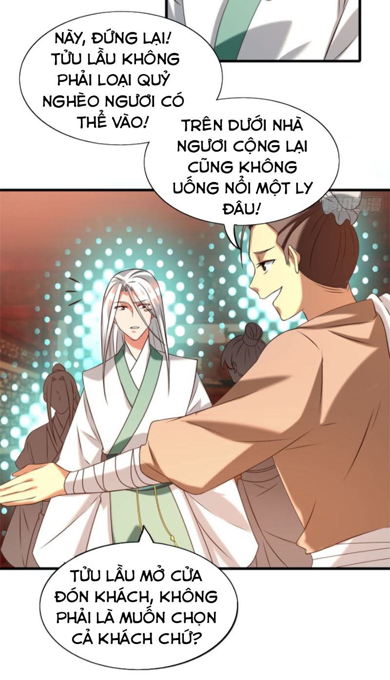 Ta Có Chín Nữ Đồ Đệ chapter 58 - Trang 10