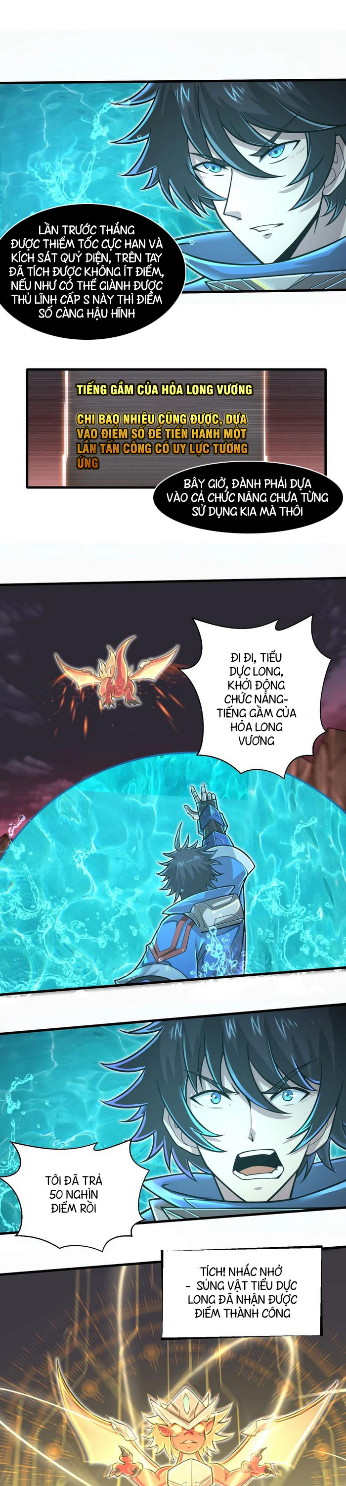 Một Trăm Triệu Điểm Chapter 48 - Trang 1