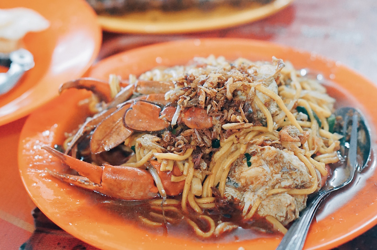 Eat, Medan, Love - ZAHRAMANDA | The A to Z Daily Story