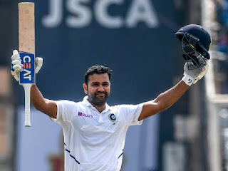 Rohit Sharma tempest into top 10 of ICC Test rankings | Latest Technology Updates 
