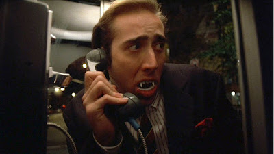 Nicolas Cage nuevo dracula