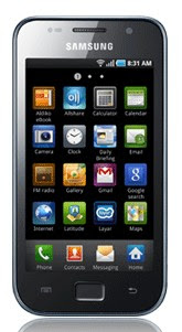 Samsung I9003: Samsung Galaxy SL