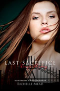 Vampire Academy: Book 6: Last Sacrifice