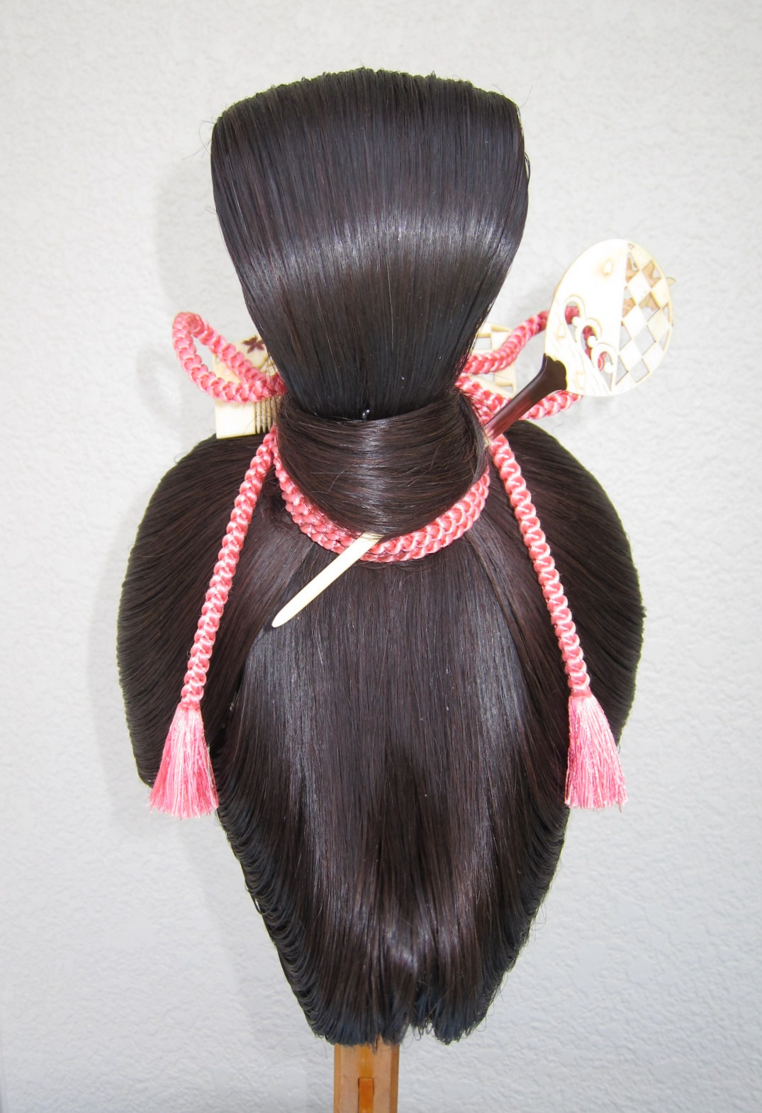 美・日本髪 Nihongami from Japan 林照乃 作品集 立兵庫（Tatehyougo）⑨