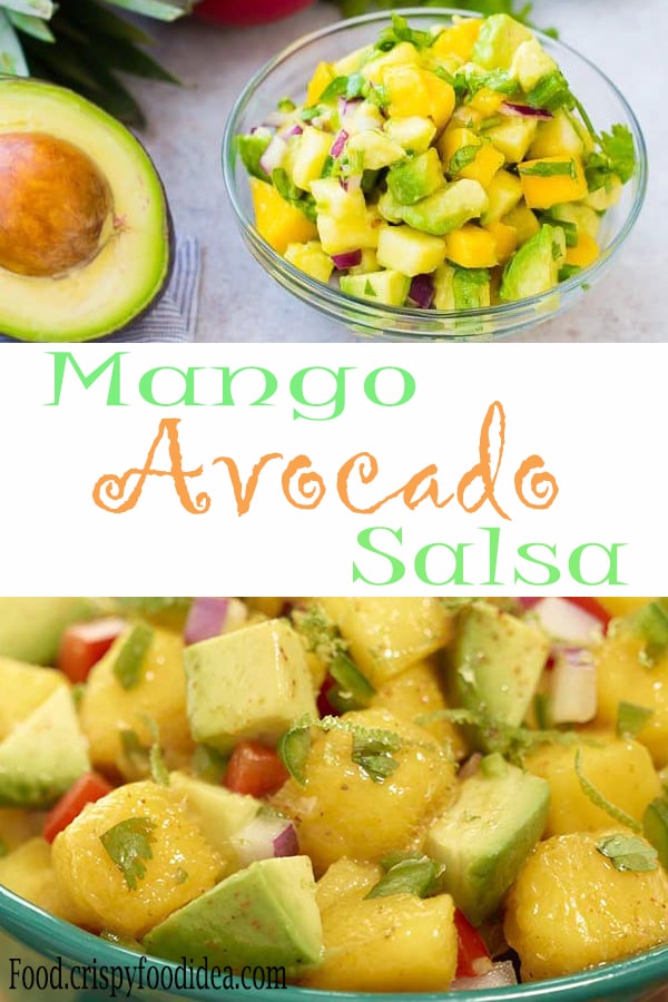 Quick and Easy Mango Salsa Recipes - Crispyfoodidea