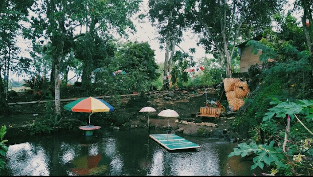 Kali aro sribhawono Wisata keluarga kali aro srimenanti