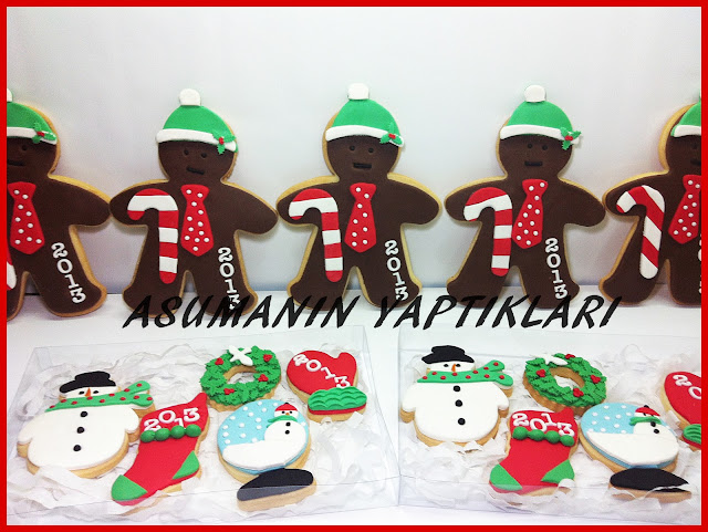 ASUMANIN YAPTIKLARI: Aralık 2012