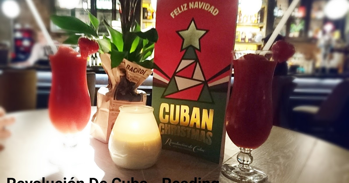 United Cakedom Revolución De Cuba Reading, Berkshire