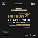 Bekraf HKI Run • 2018