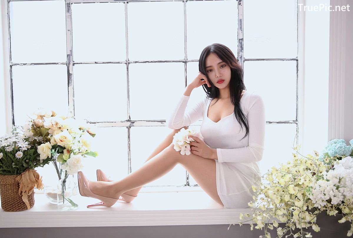 Image Korean Beautiful Model - Ji Seong - Fashion Photography - TruePic.net - Picture-17