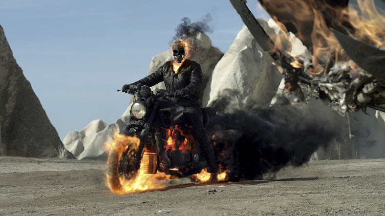 Fotograma: Ghost Rider. Espíritu de venganza