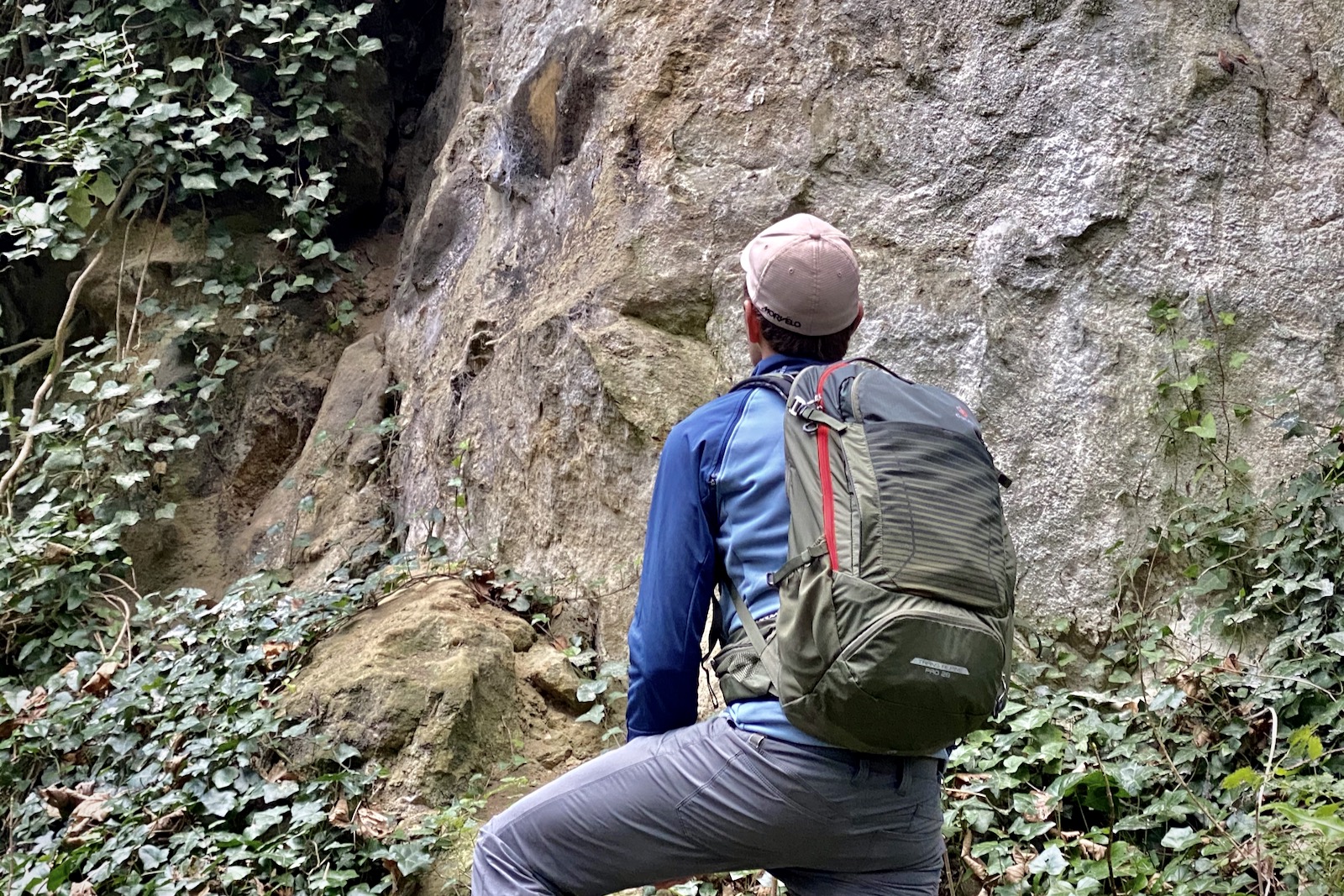 deuter trans alpine 28