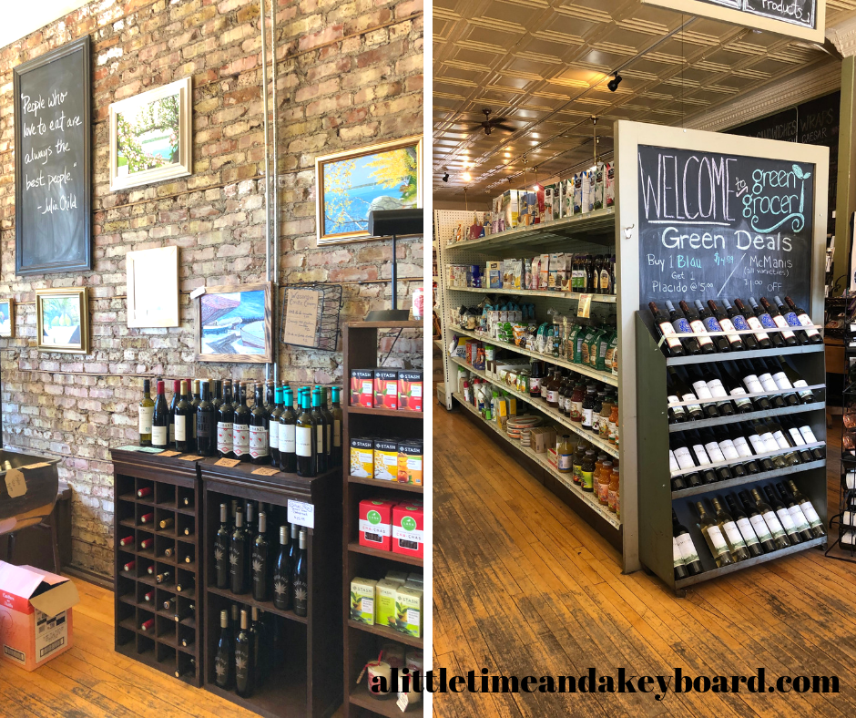 A Little Time and a Keyboard Geneva Lake Views Fuel a Tranquil Day in