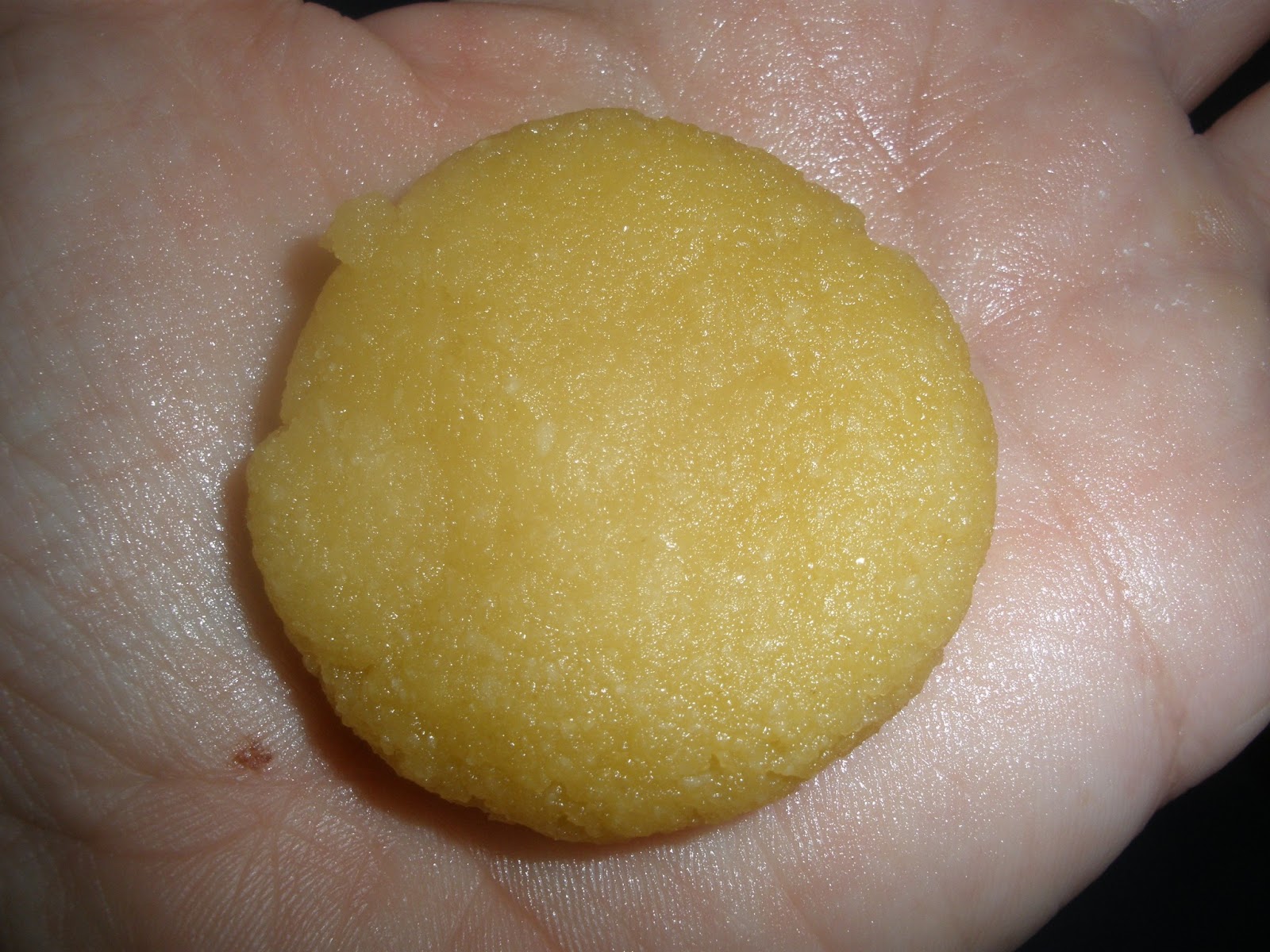 . Galletas de almendra