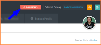 Menulis di Babe News Bisa dapat Uang 50 Ribu Per Artikel Menulis di Babe News Bisa dapat Uang 50 Ribu Per Artikel