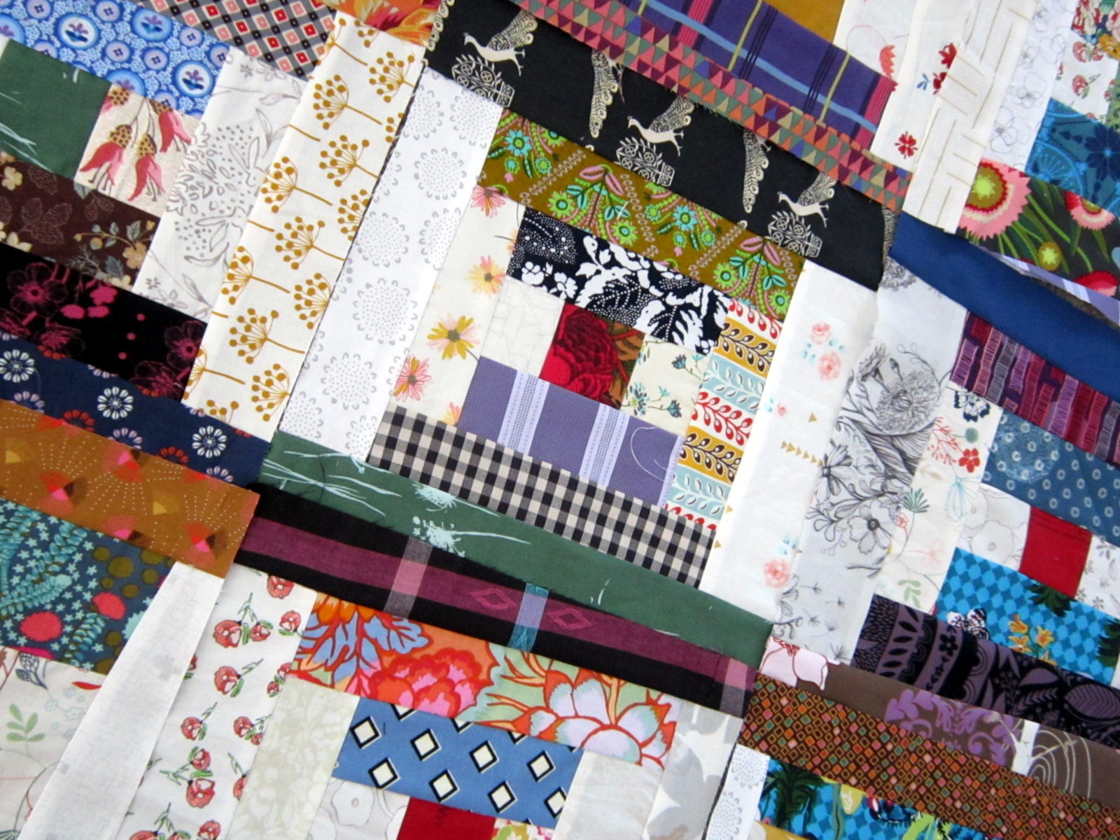 Kokaquilts crooked courthouse steps