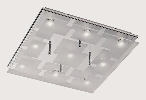 Modern Led ceiling lamp suggestions!