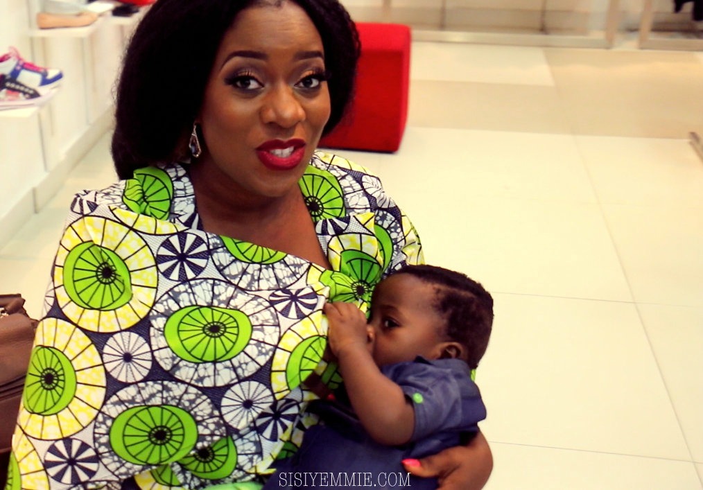 HOW TO DEAL WHEN BABY BITES WHILE BREASTFEEDING! - SISIYEMMIE