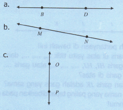 Materi Matematika Kelas Iv Hubungan Antar Garis Kelas Virtualku