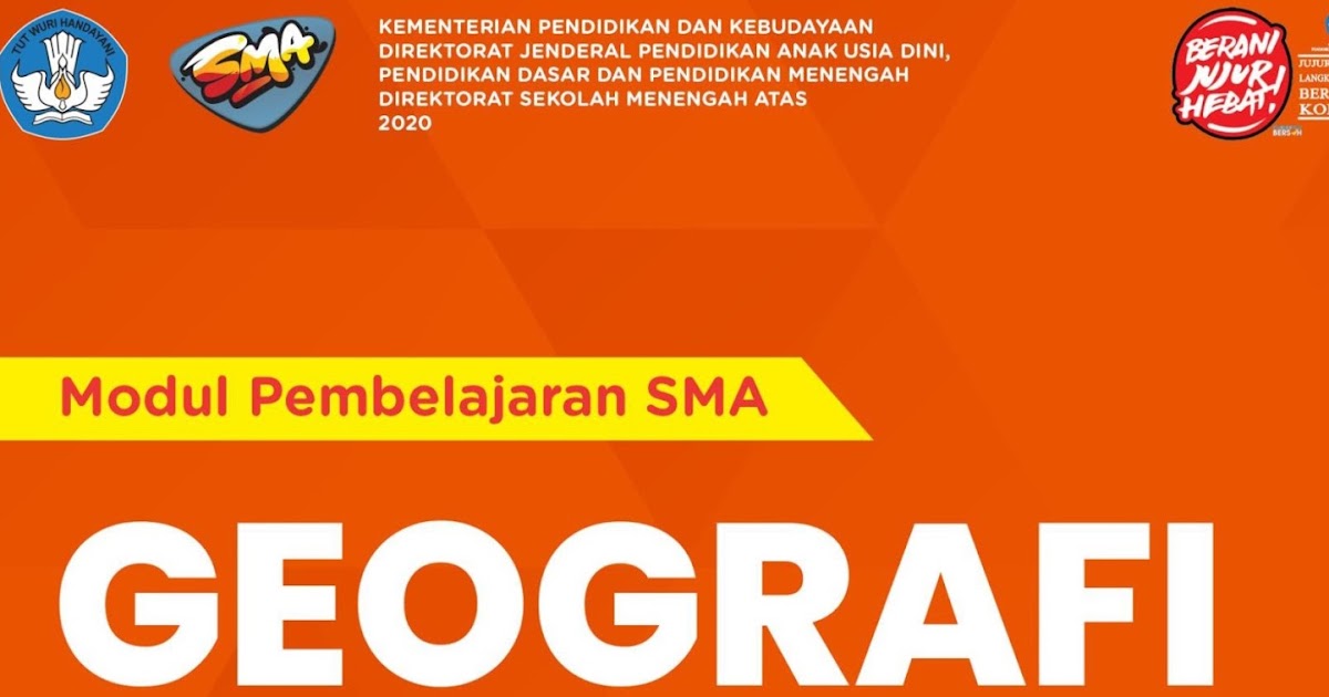 Soal Dan Jawaban Geografi Kelas 10 Bab Penginderaan Jauh