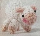 PATRON GRATIS OVEJA AMIGURUMI