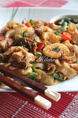 Kue Teow Goreng Udang