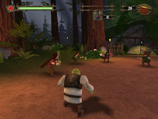 Shrek 2 - The Game Full Game Download