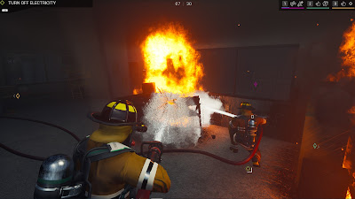 Firefighting Simulator The Squad Game Screenshot 11