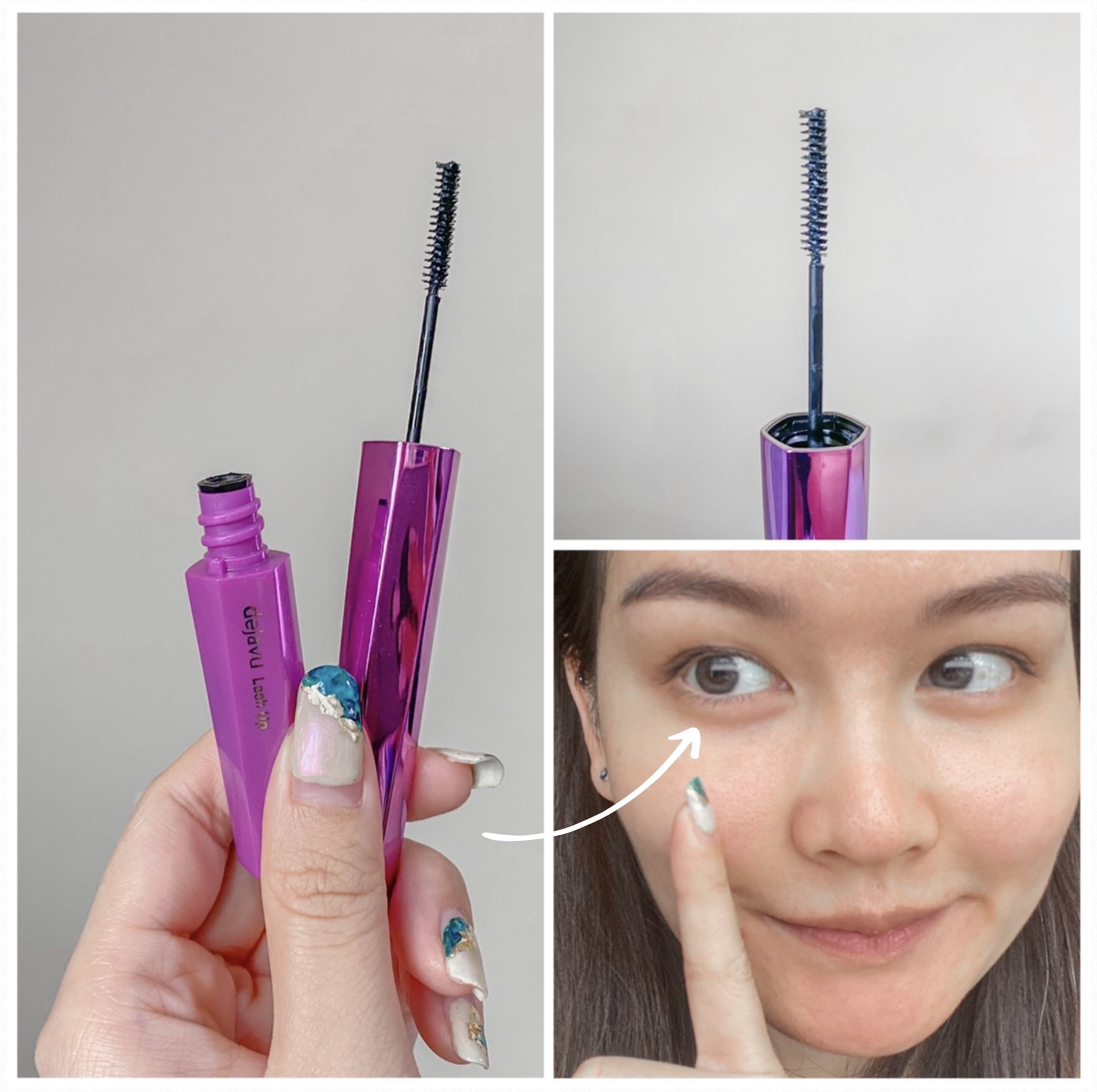 dejavu Singapore Mascara & Eyeliner Review Faithfullyours