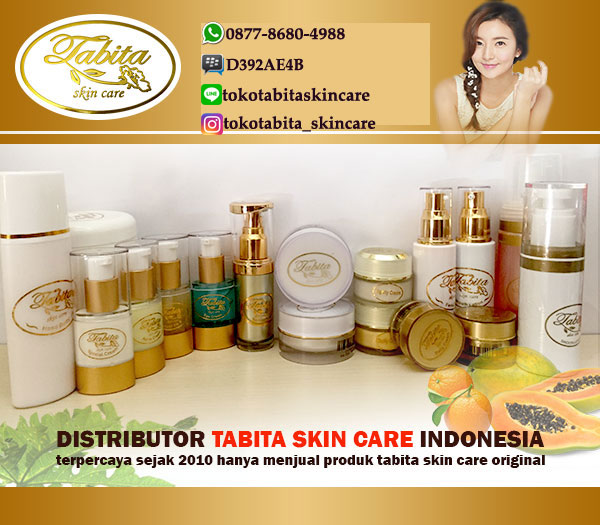 Tabita Cream Yang Asli Bukan Palsu