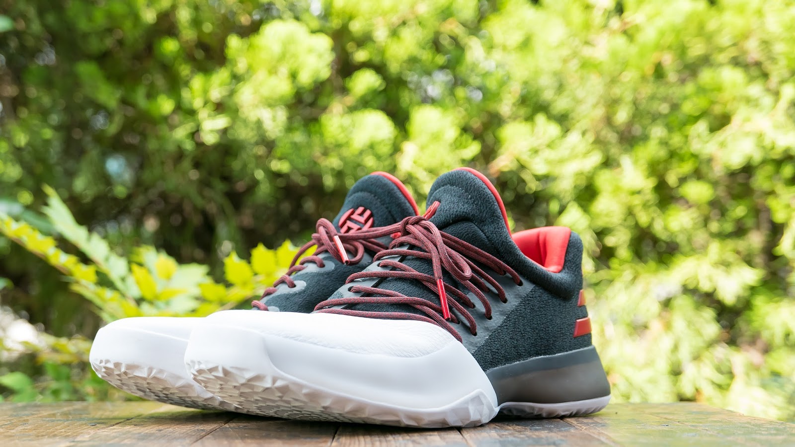 harden vol 1 performance